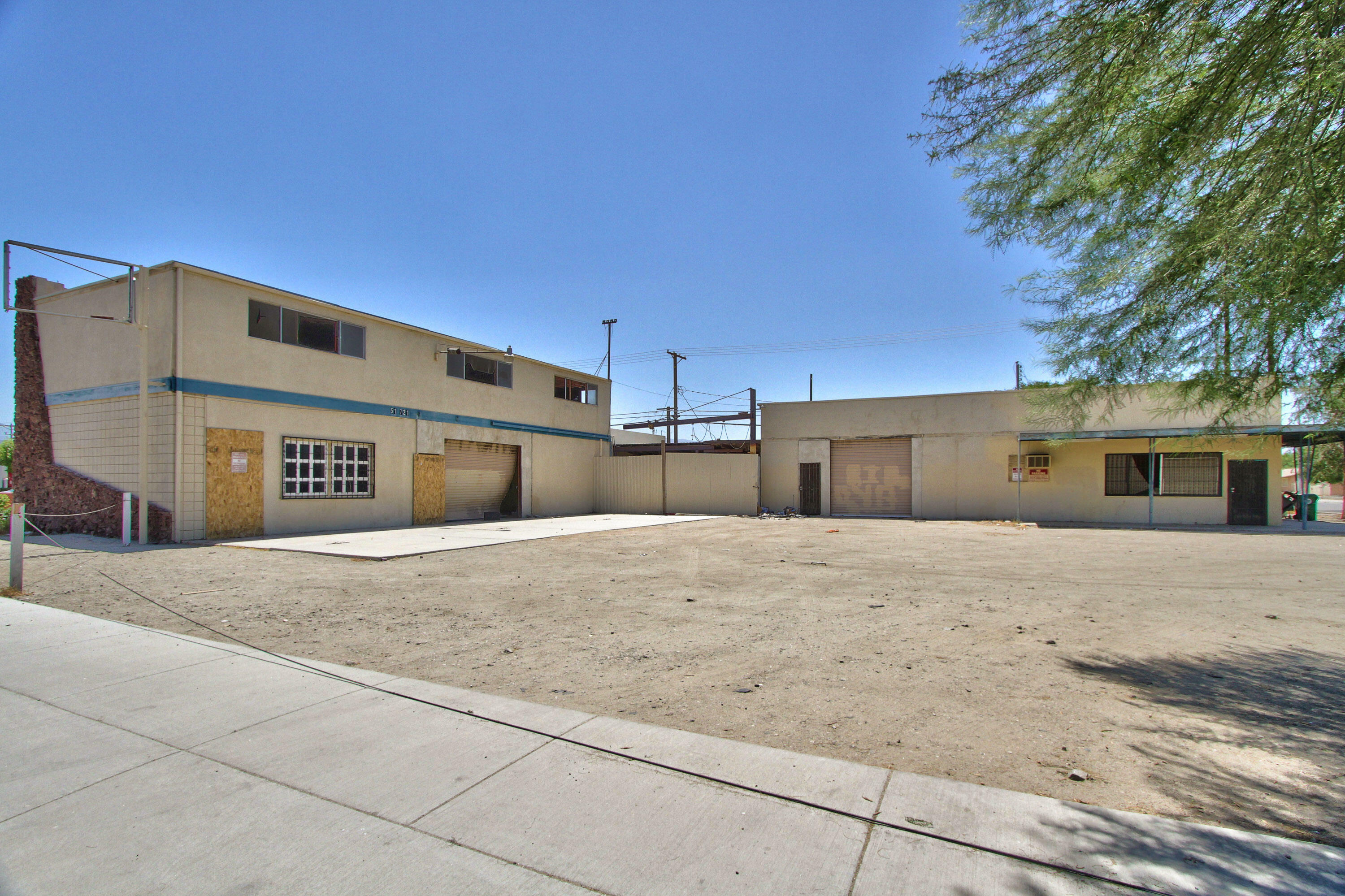 Property Photo: 51721 Cesar Chavez Street CA 92236