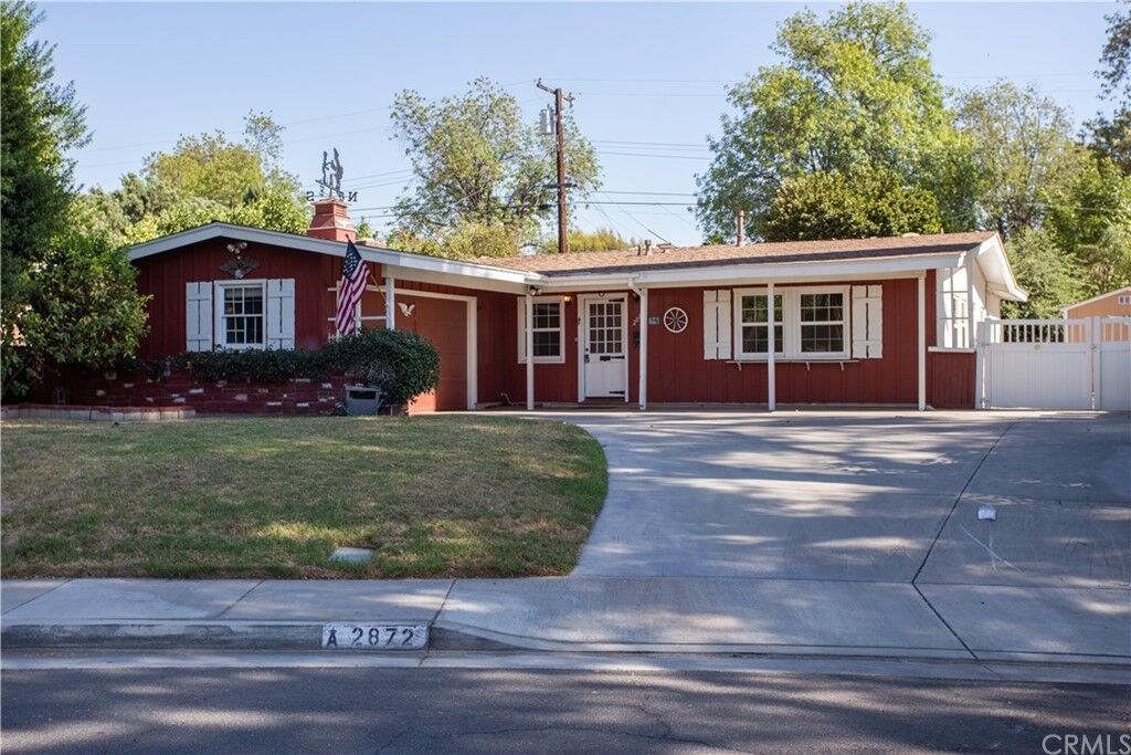 Property Photo:  2872 Laramie Road  CA 92506 