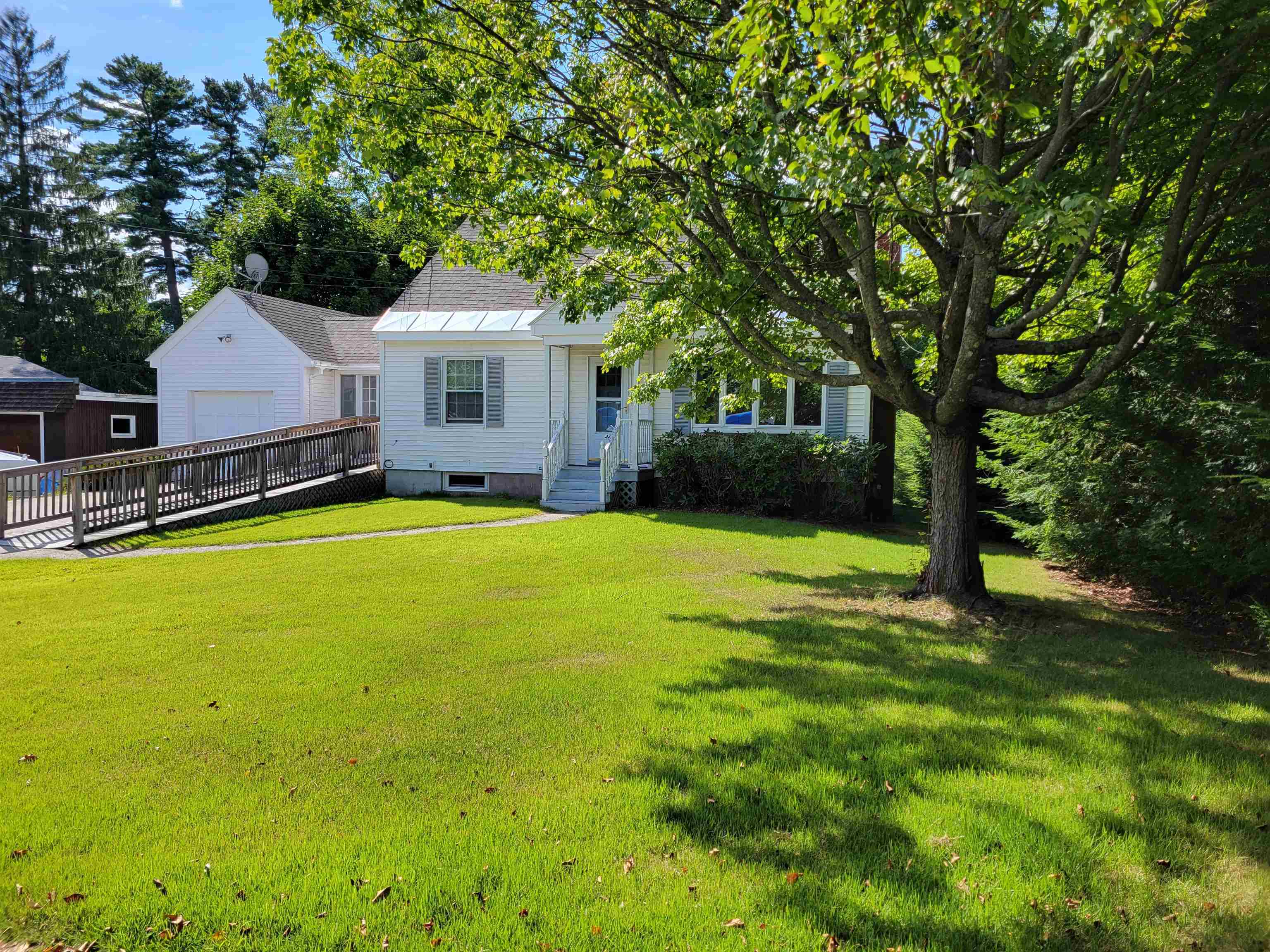 Property Photo:  44 Washington Street  NH 03303 