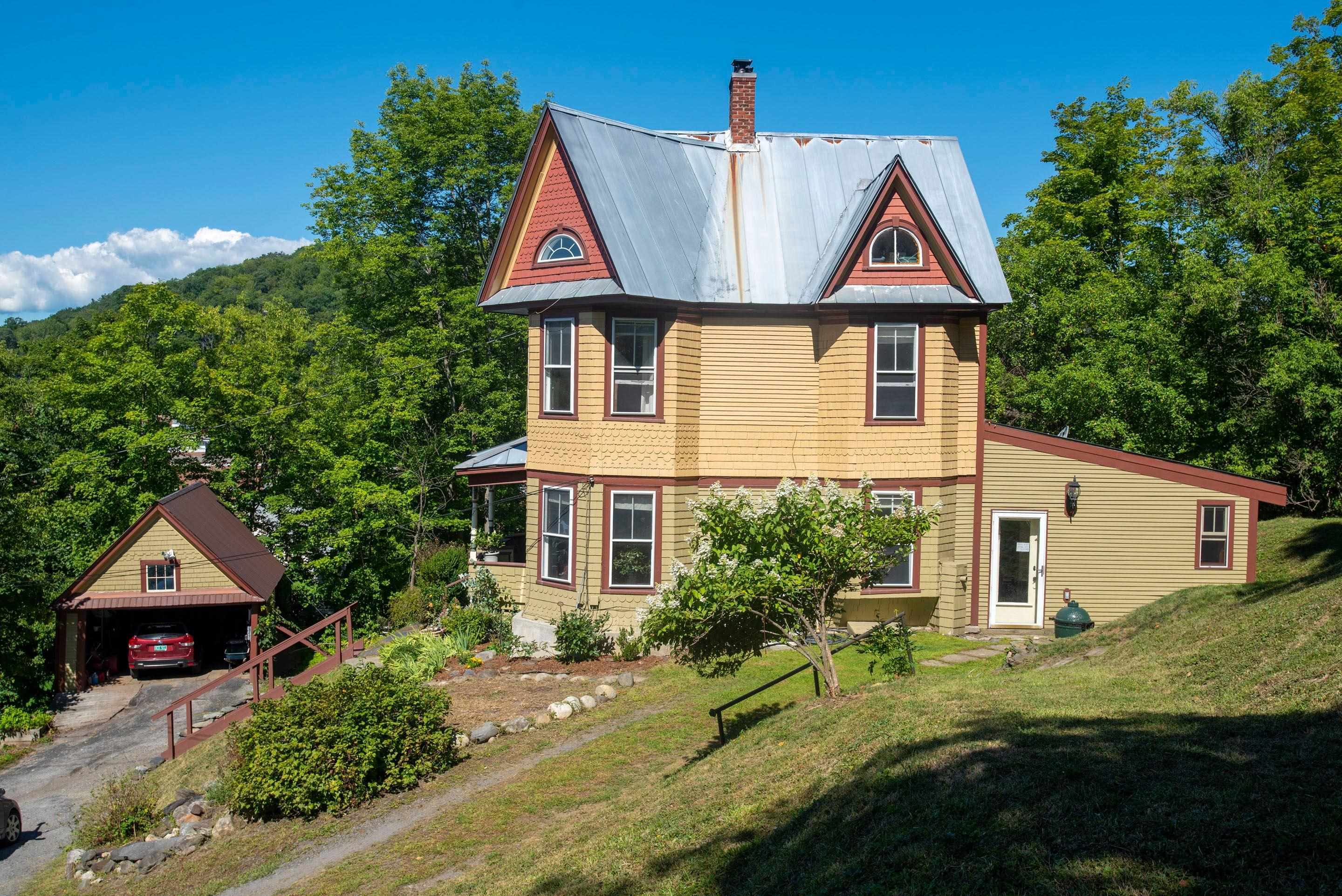 Property Photo: 184 Main Street VT 05602