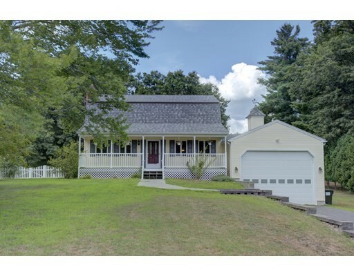 Property Photo: 12 Middlefield Drive MA 01036