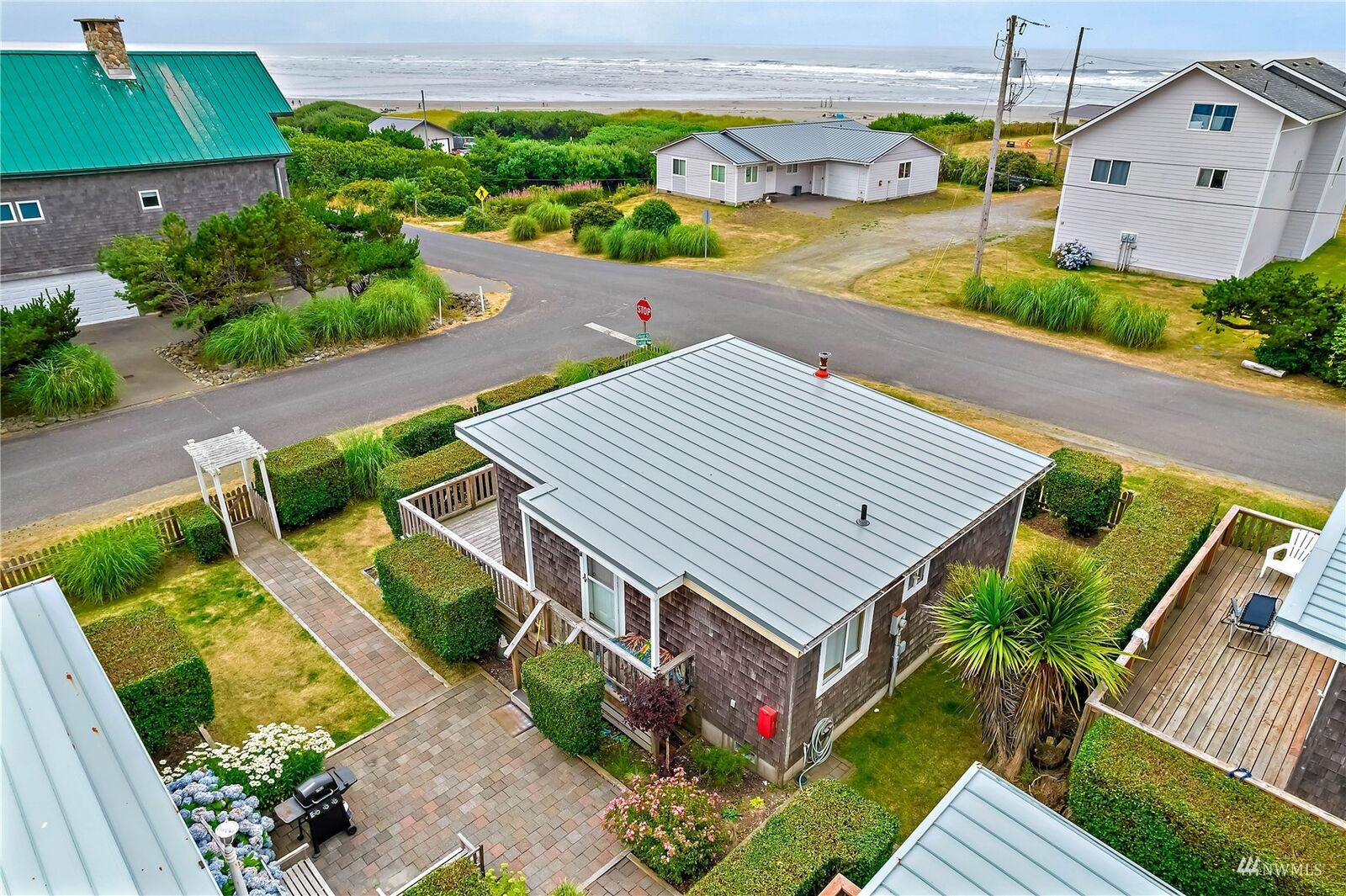 Home for sale in Pacific Beach 17 S First Street 3, Pacific Beach, WA