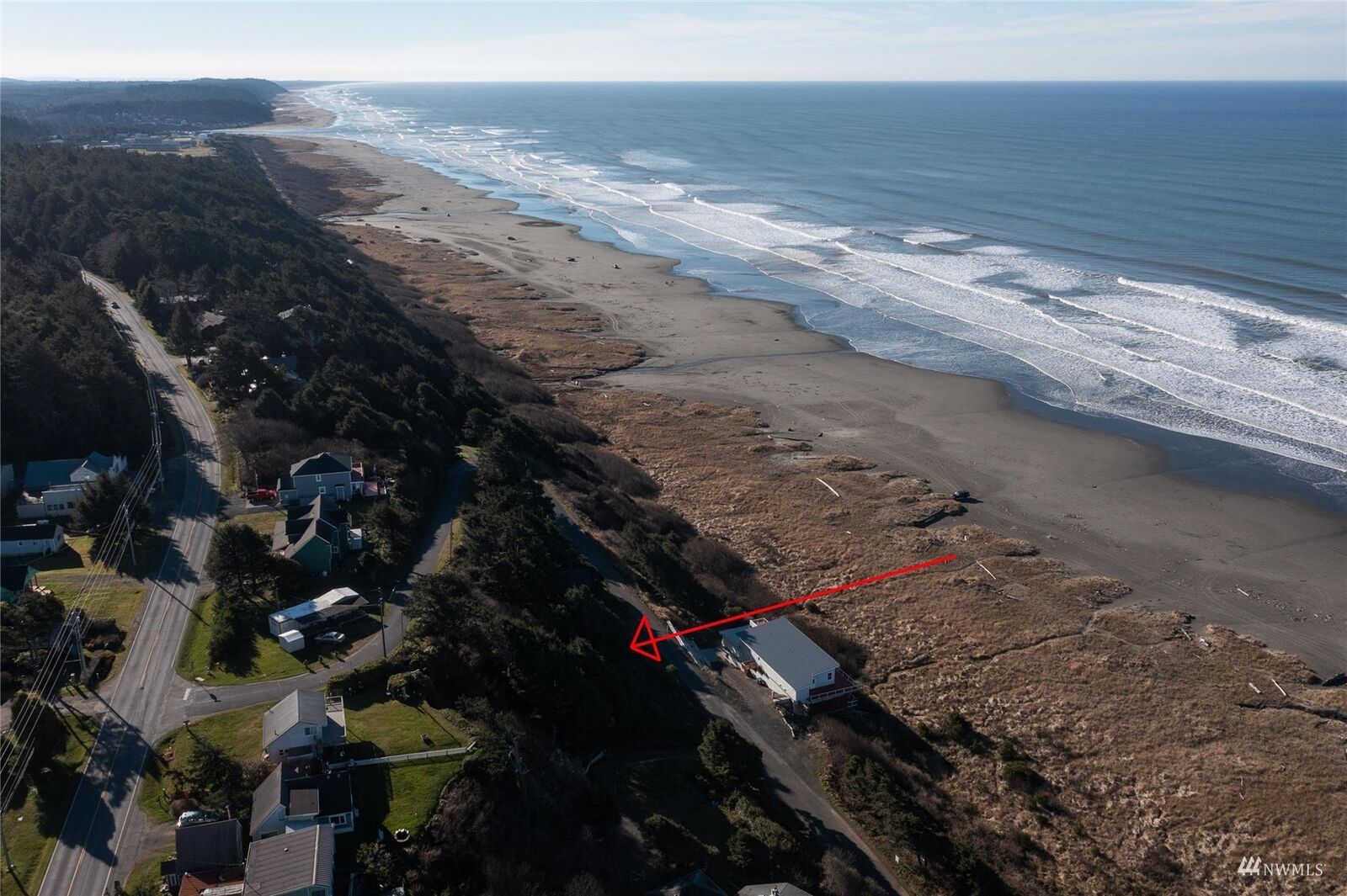 Property Photo:  0 Sunset Beach  WA 98562 