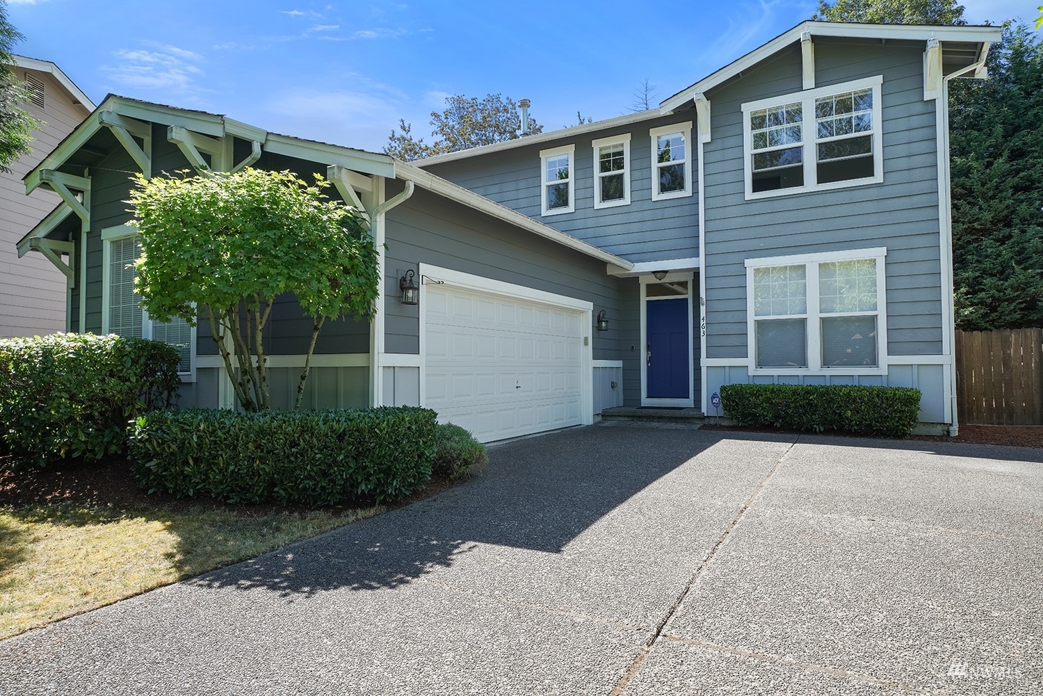 Property Photo:  463 Pasco Place NE  WA 98059 