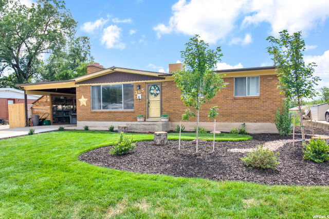 Property Photo: Address not disclosed UT 84041