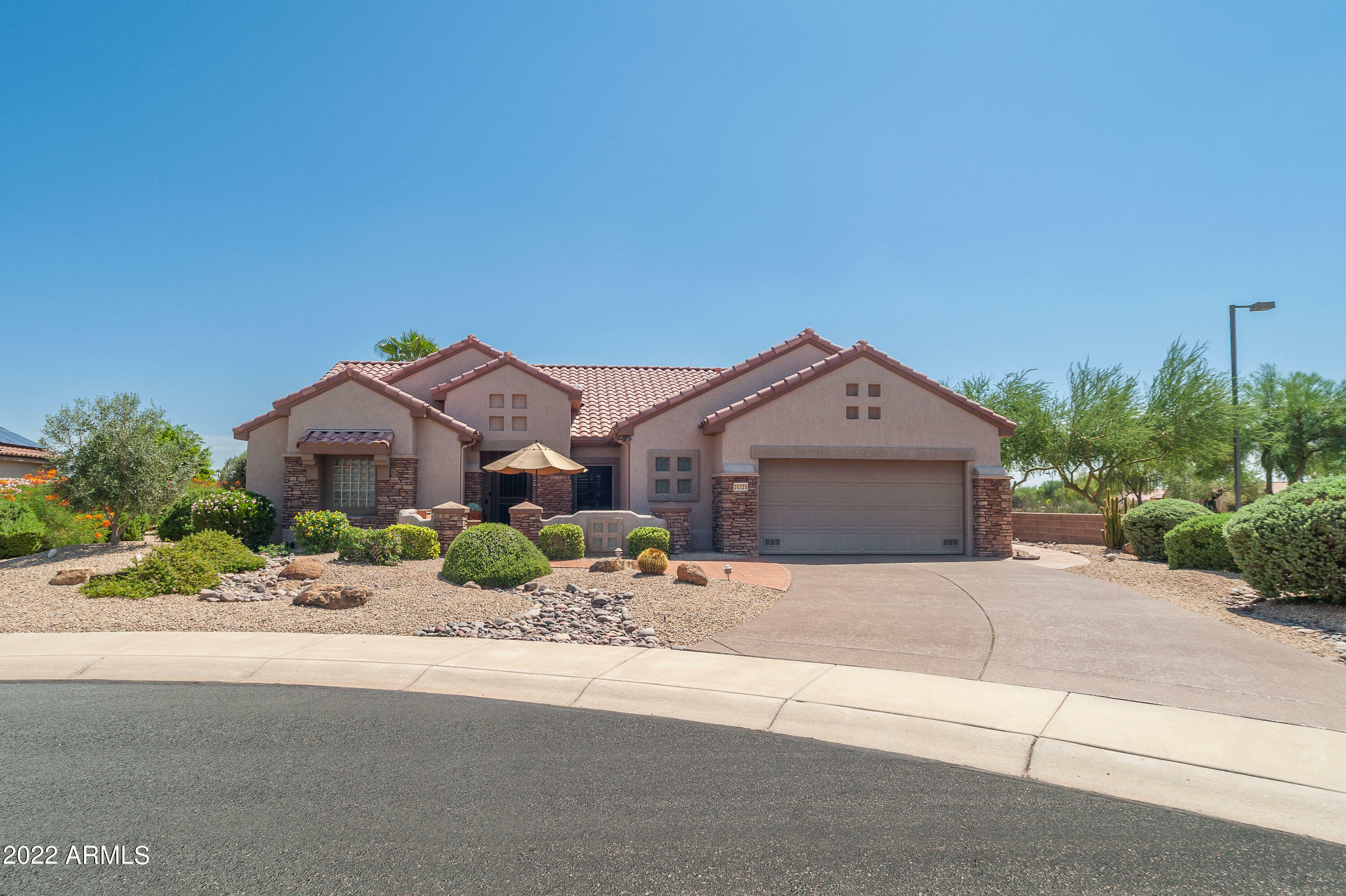 Property Photo:  20325 N Palm Canyon Drive  AZ 85374 