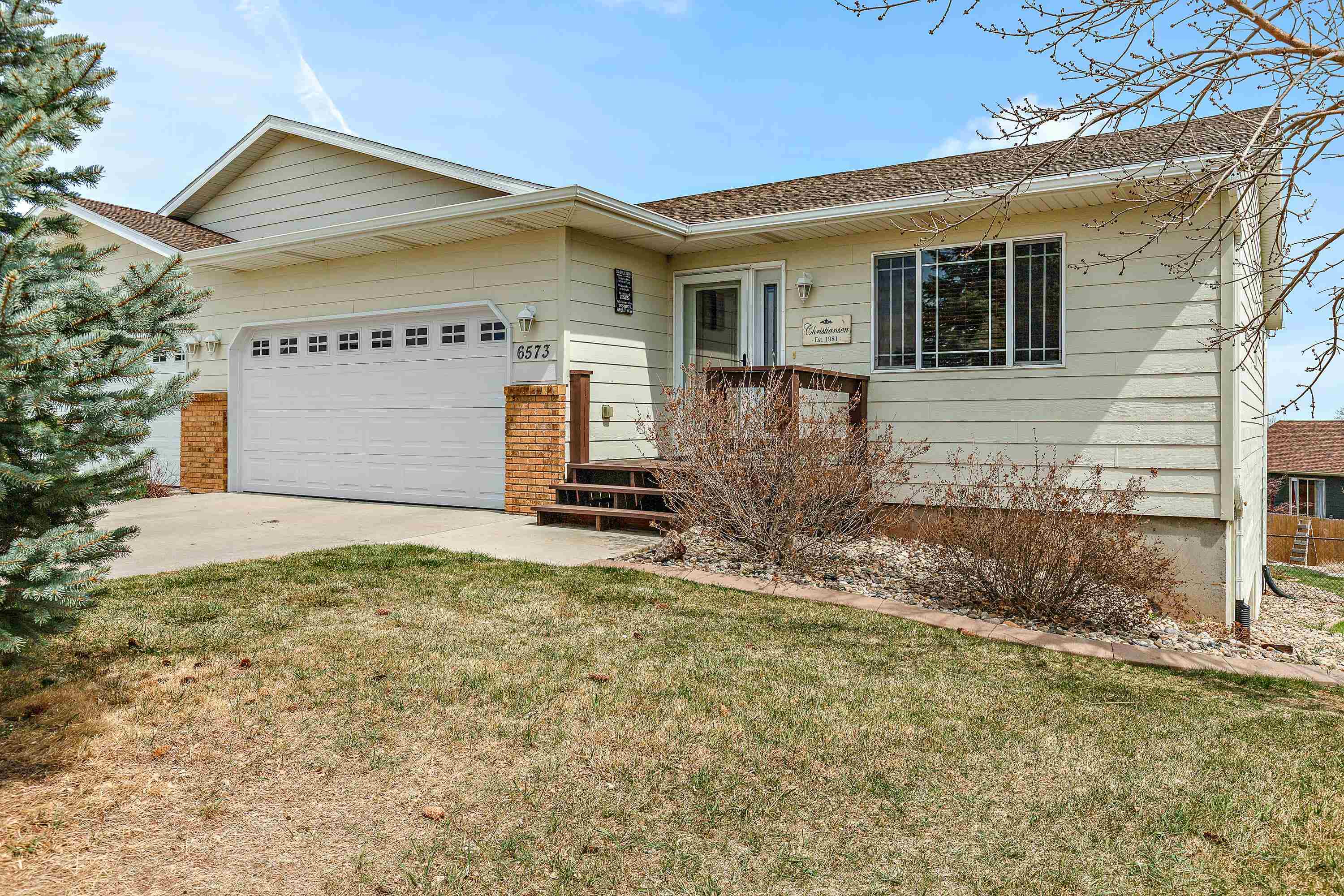 Property Photo:  6573 Wellington Ct  SD 57702 