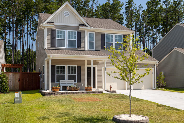 229 Dunlin Drive  Summerville SC 29486 photo
