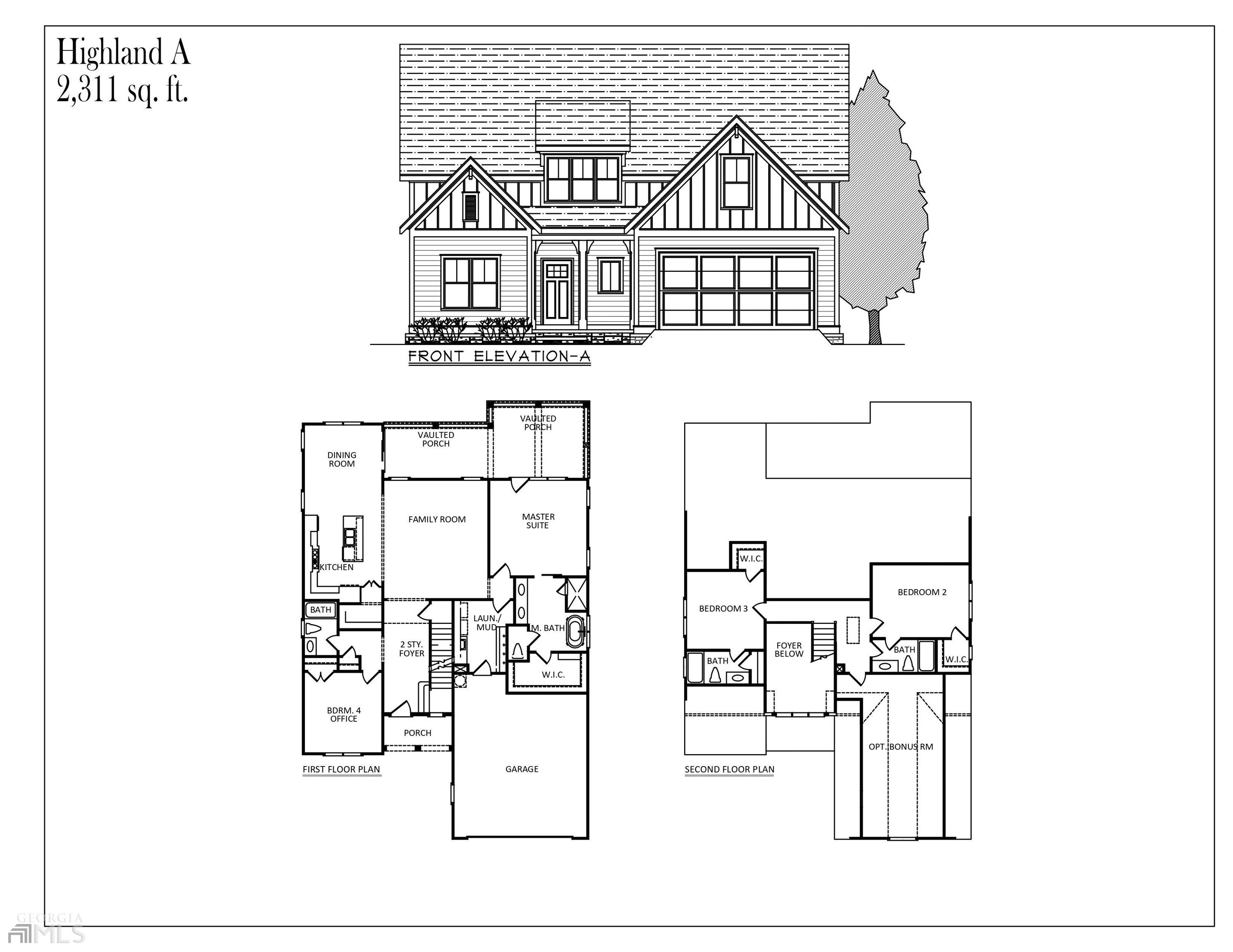 Property Photo:  2467 Highcourt Drive 10A  GA 30034 