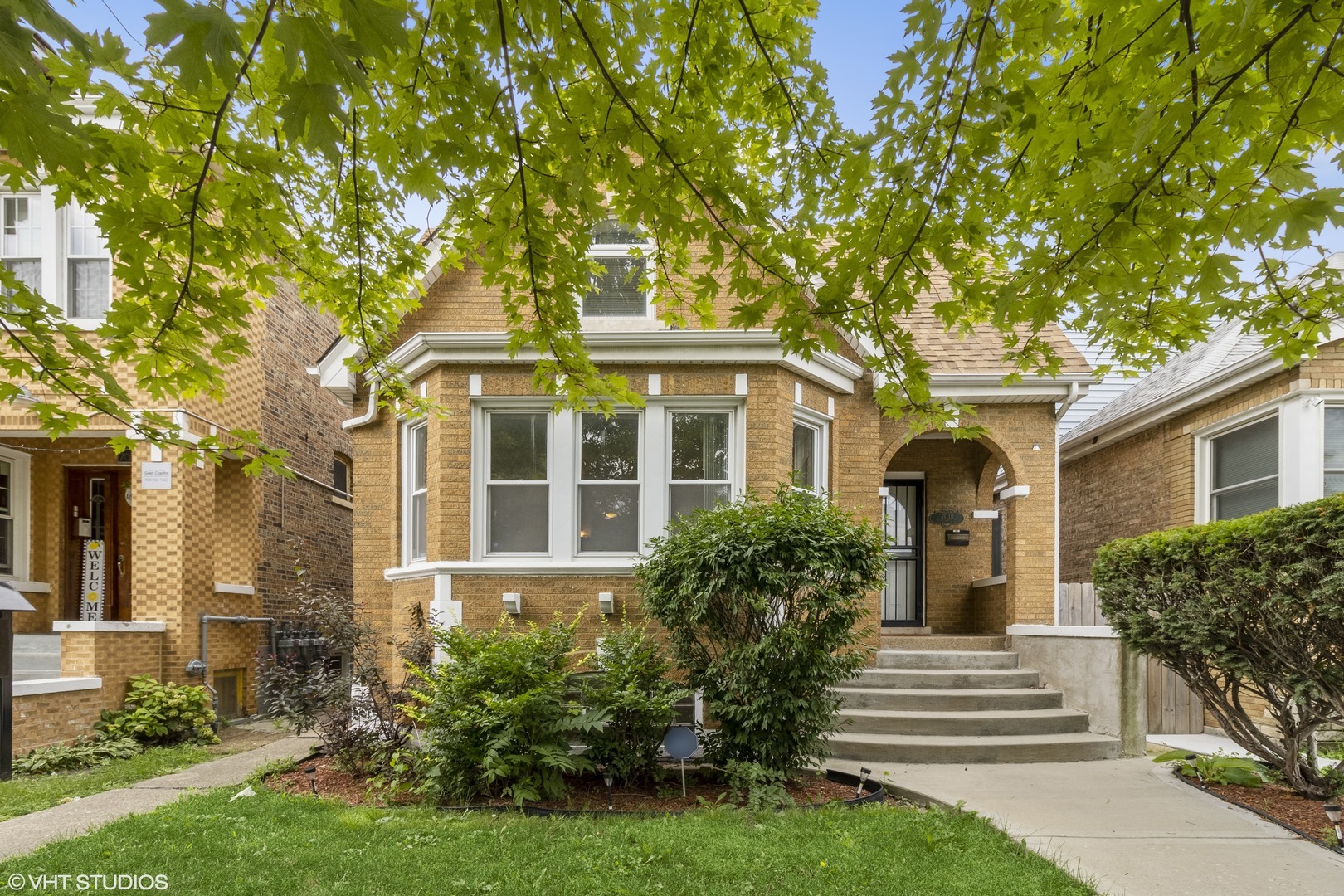 Property Photo:  7018 S Maplewood Avenue  IL 60629 