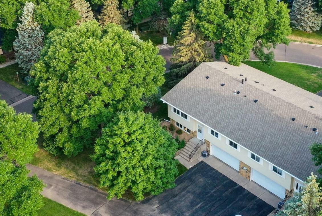 Property Photo:  5980 Dellwood Avenue  MN 55126 