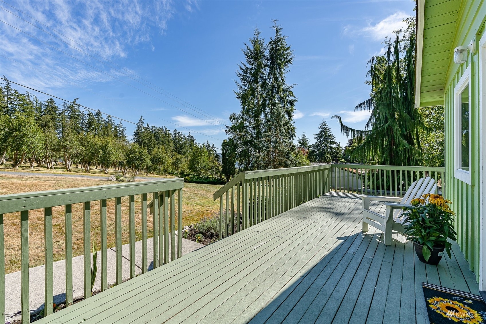 Property Photo:  1306 Bercot Road  WA 98249 