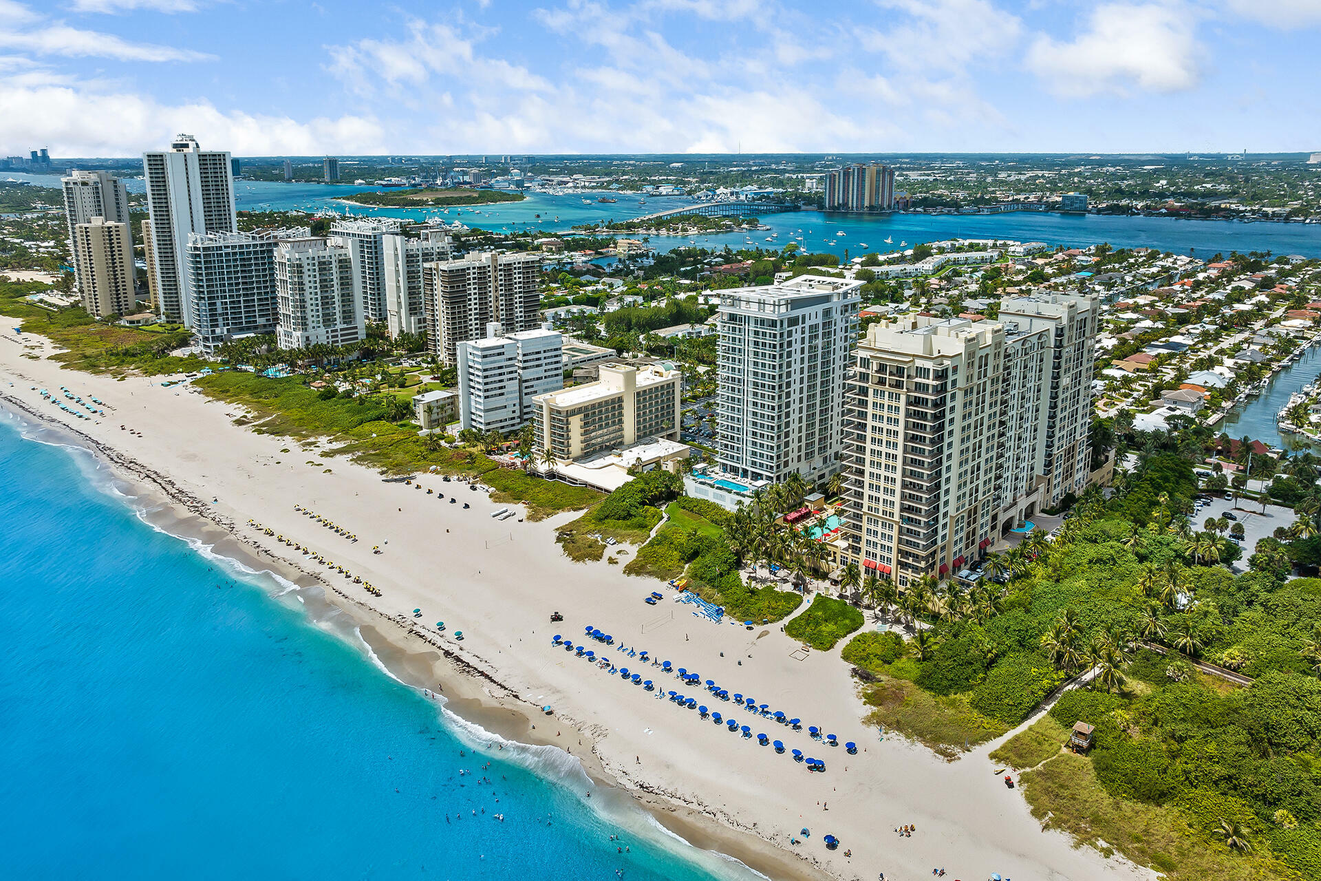 Property Photo: 3800 N Ocean Drive 551 FL 33404