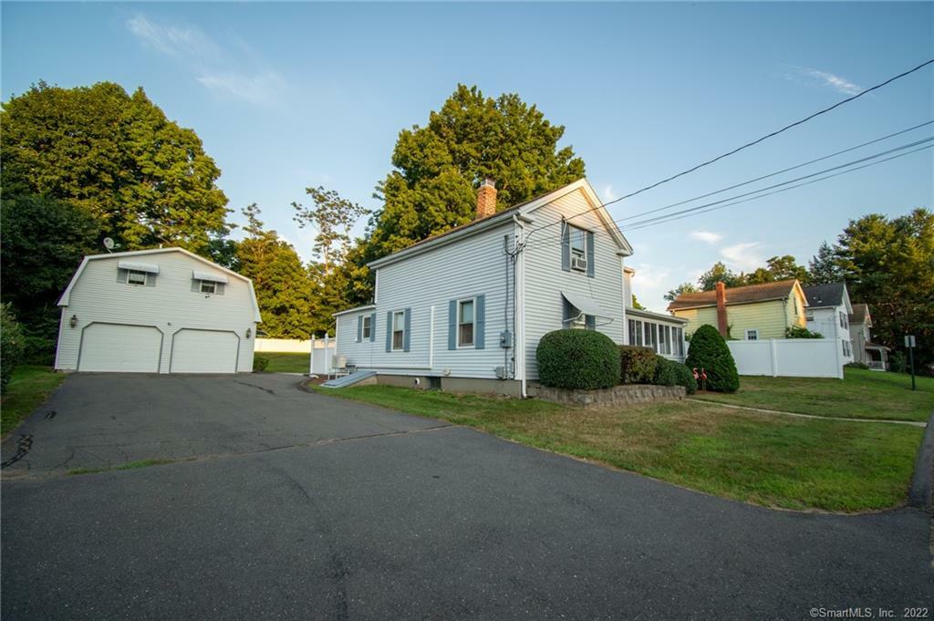 Property Photo: 22 Cedar Street CT 06082