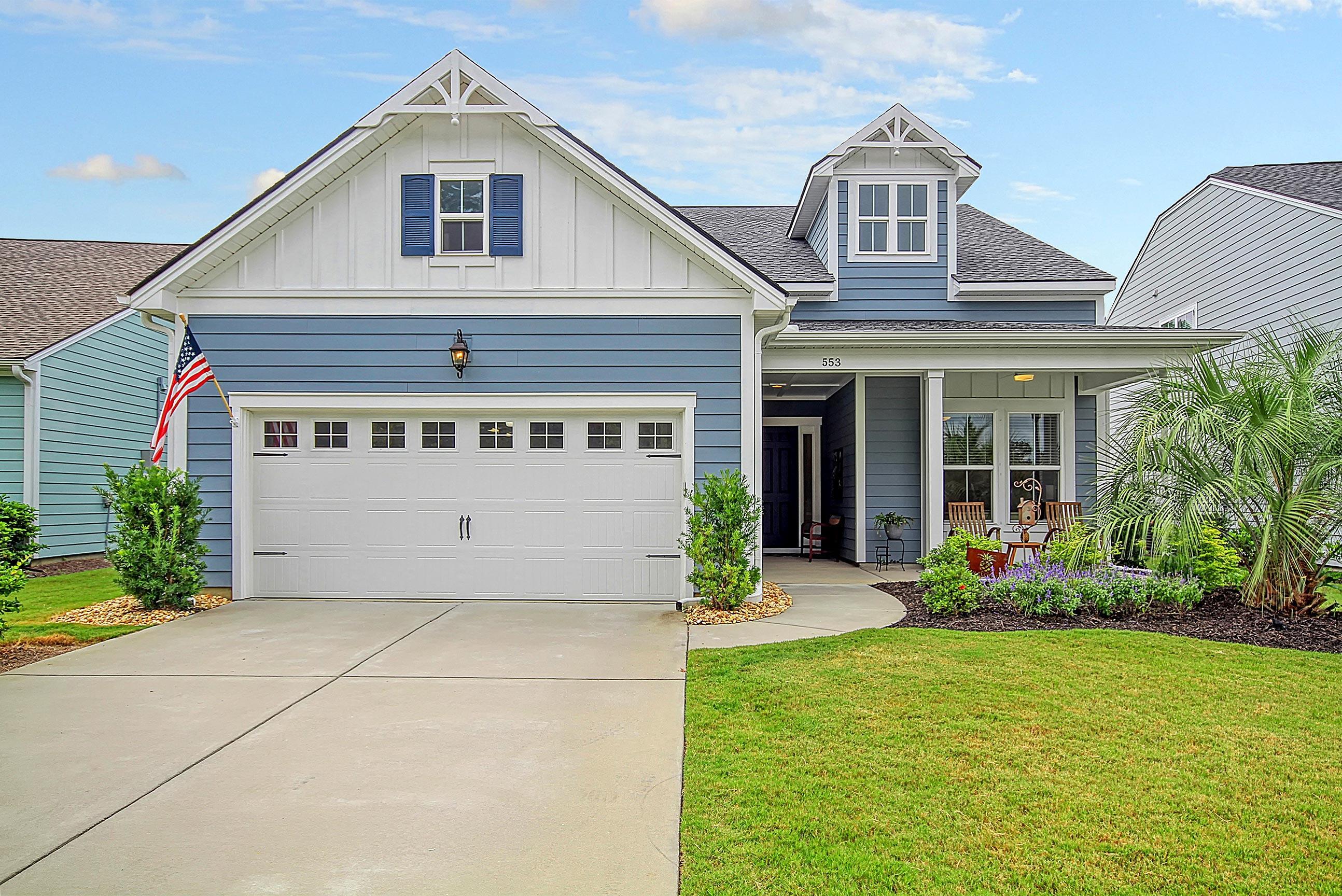 Property Photo: 553 Four Seasons Boulevard SC 29486