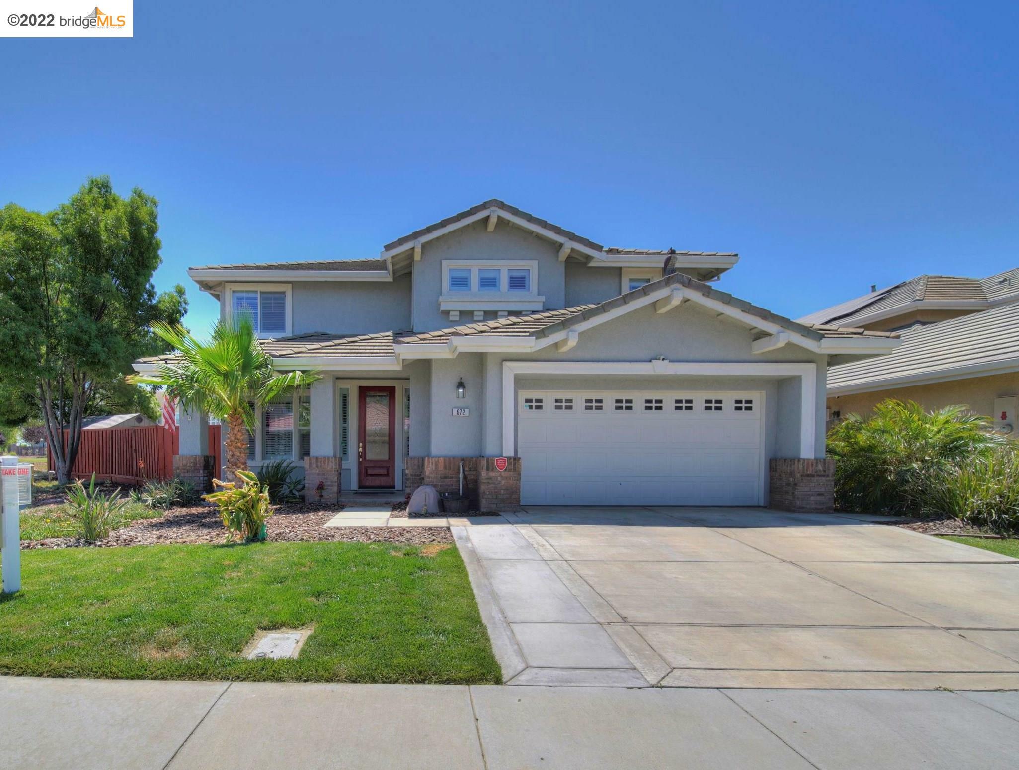 Property Photo:  672 Merritt Ct  CA 94505 