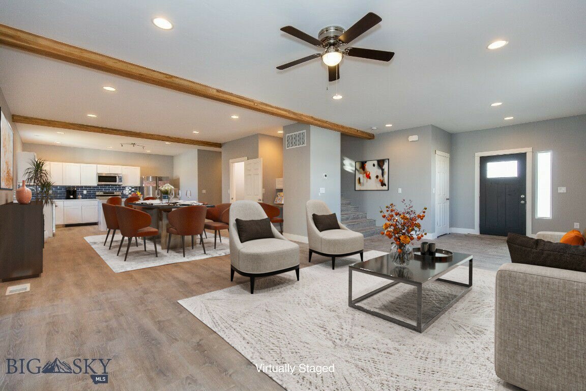 Property Photo: 50 Wheatland Meadows Drive MT 59752