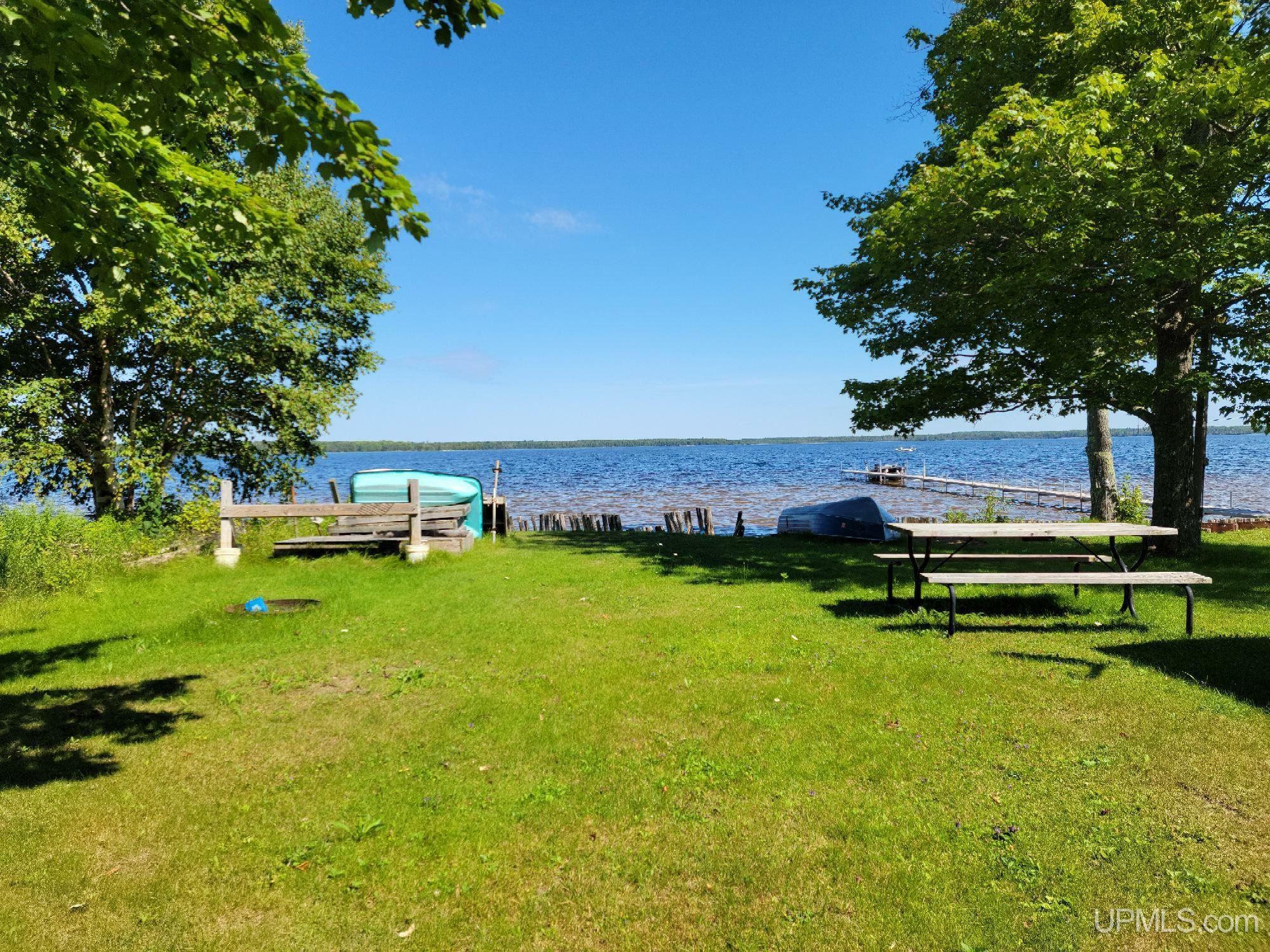 Property Photo: 2260 W County Road 432 MI 49840
