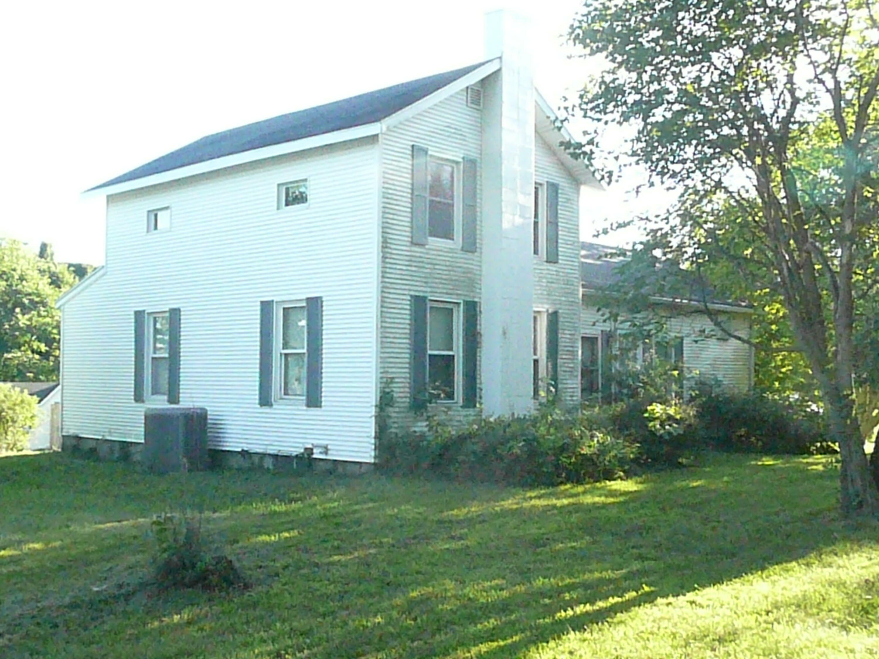 Property Photo: 19521 Bulhand Street MI 49031
