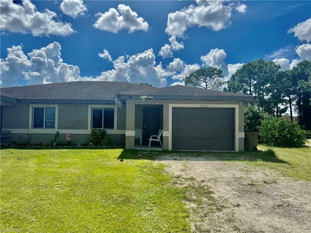 Property Photo:  932 Eisenhower Blvd  FL 33974 