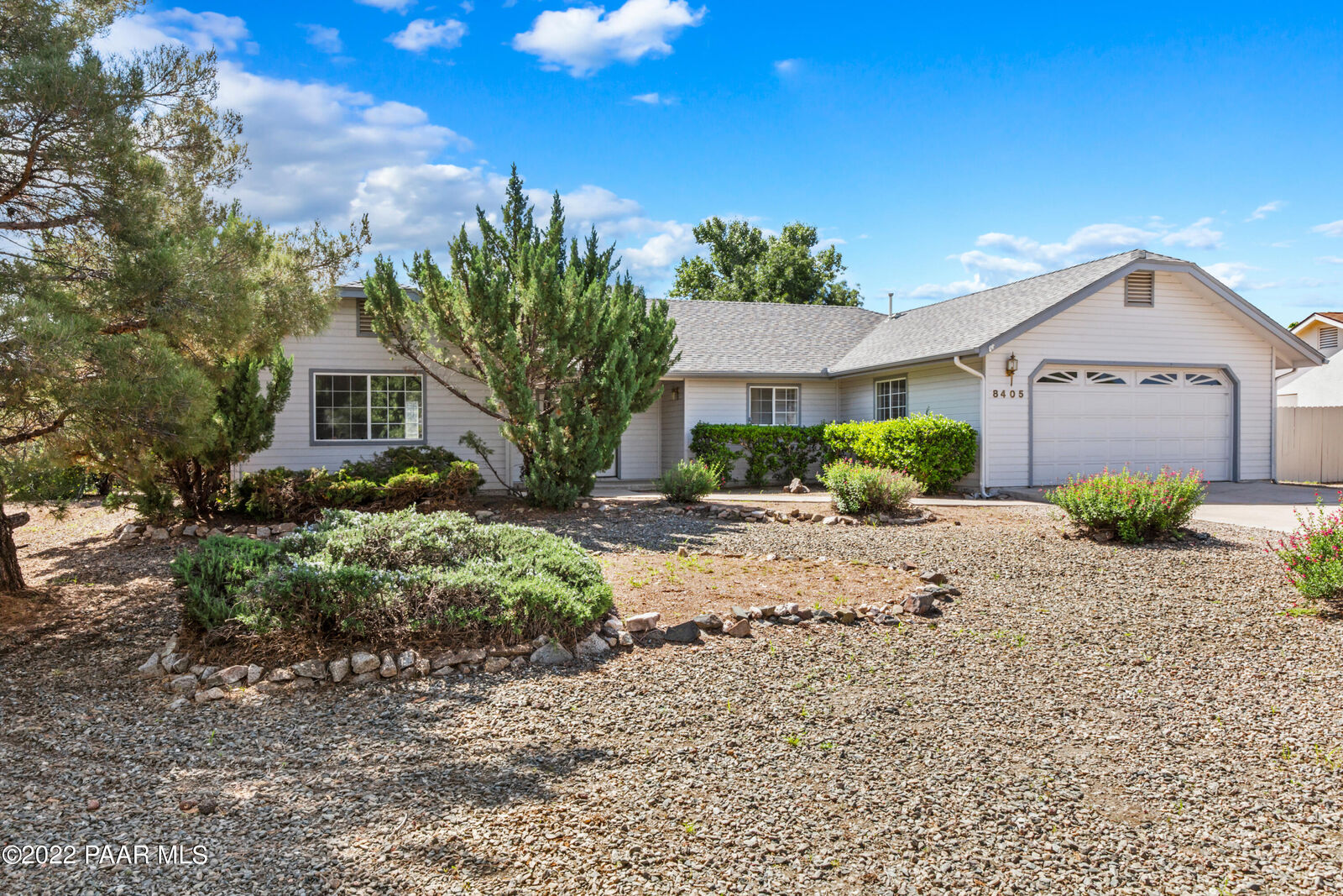 Property Photo:  8405 E Sommer Drive  AZ 86314 