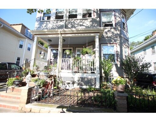 Property Photo: 21 Lakehill Ave B MA 02474