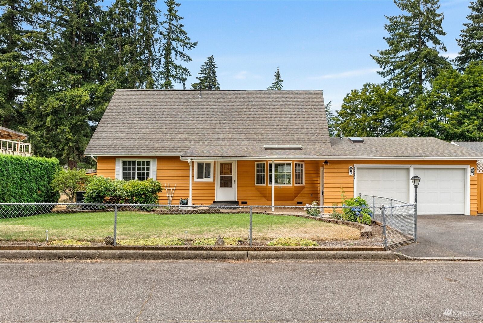 Property Photo:  14033 145th Avenue SE  WA 98059 