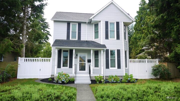 3318 S 7th Street  Tacoma WA 98405 photo