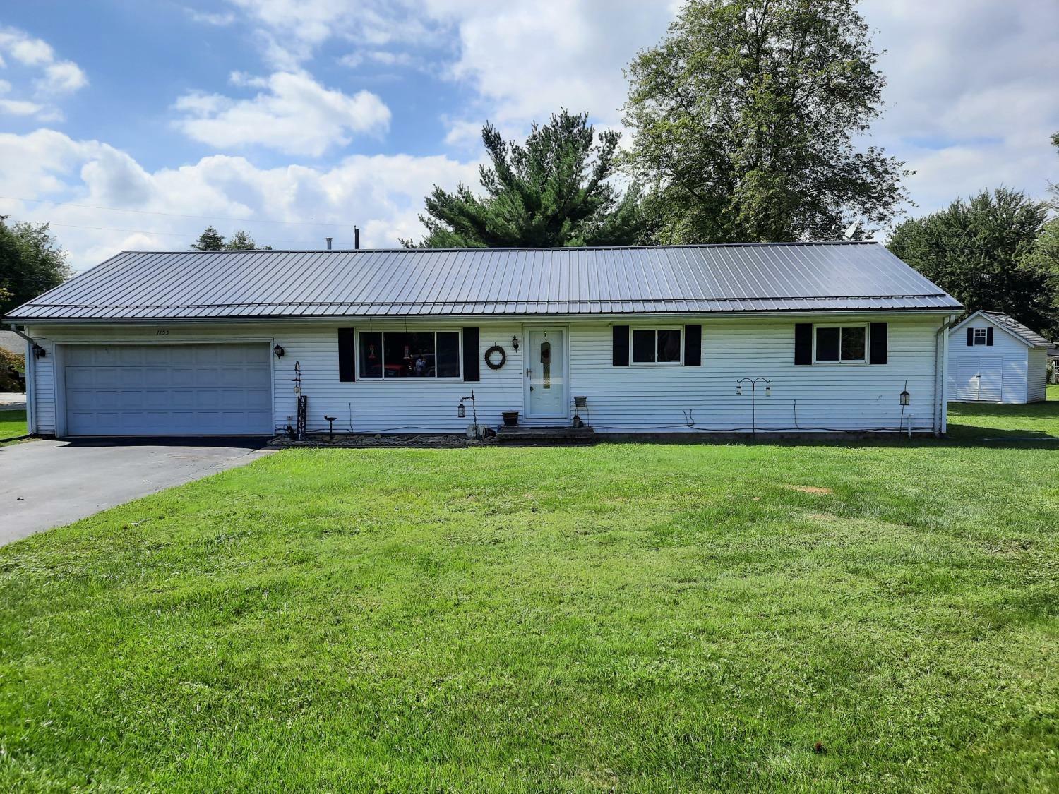 Property Photo: 1155 N State Route 133 OH 45107