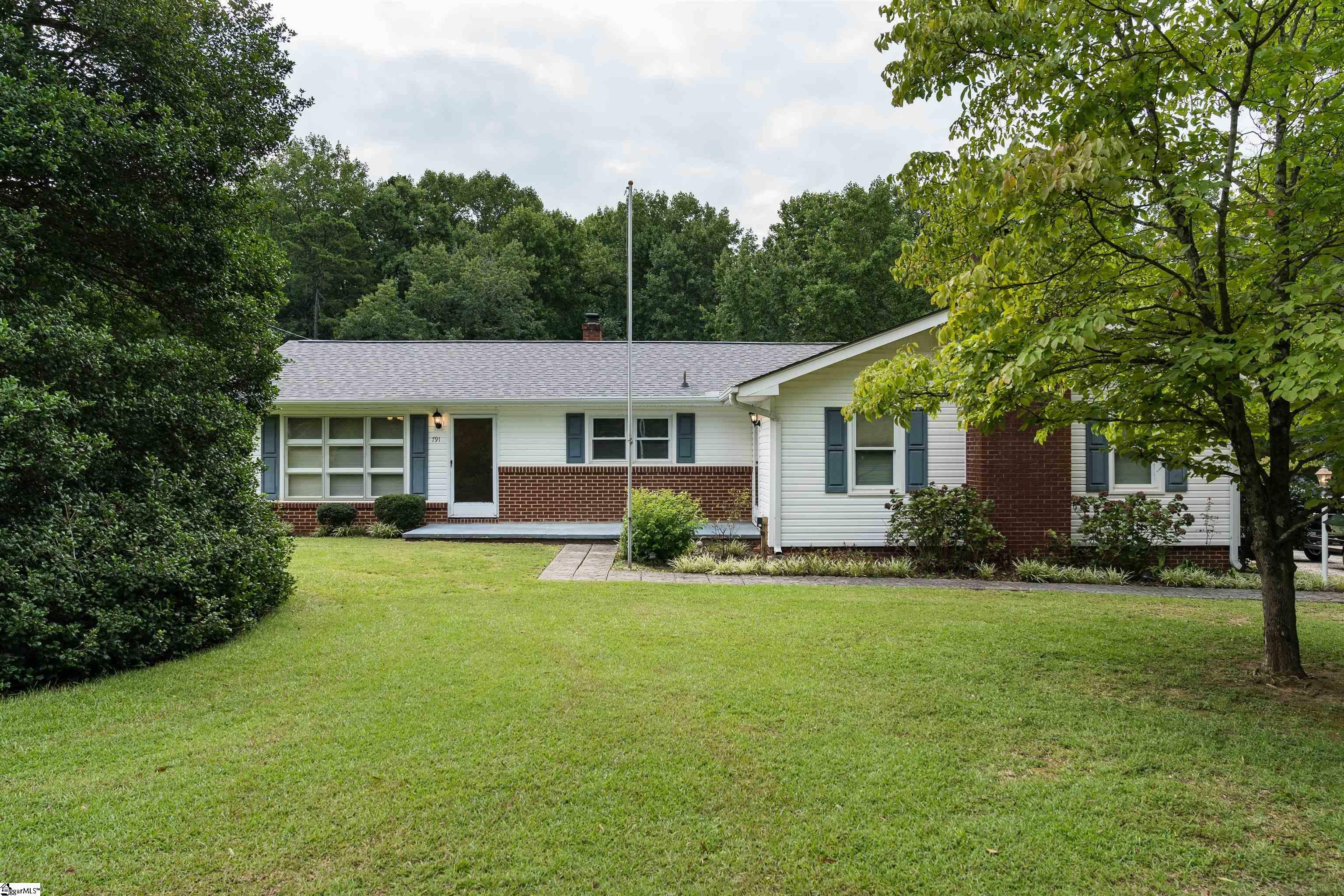 Property Photo:  791 Lyman Road  SC 29349 