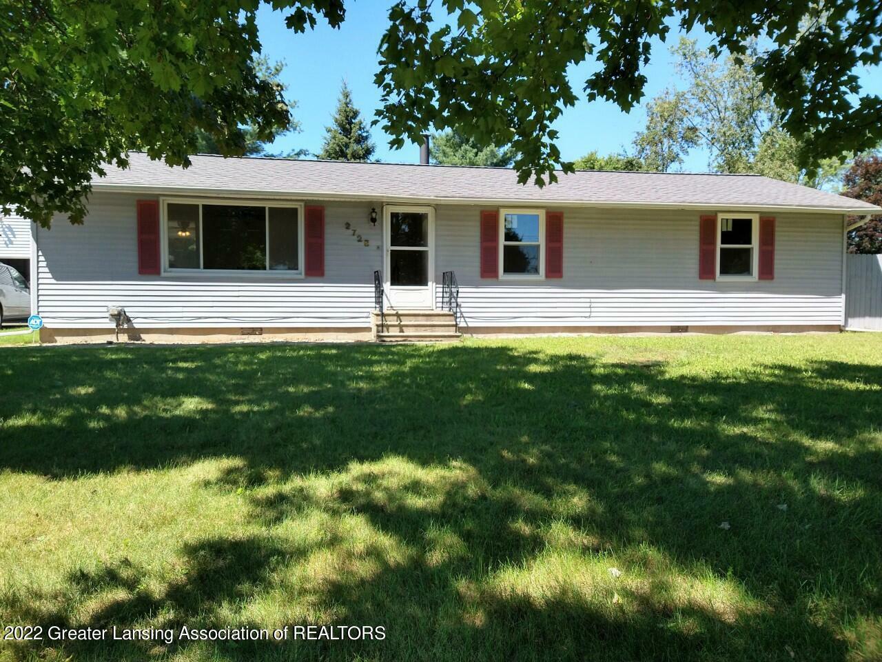 Property Photo:  2726 E Clark  MI 49202 