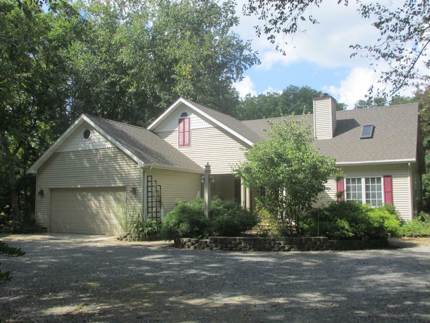 Property Photo: 10072 N 650 East IN 46552