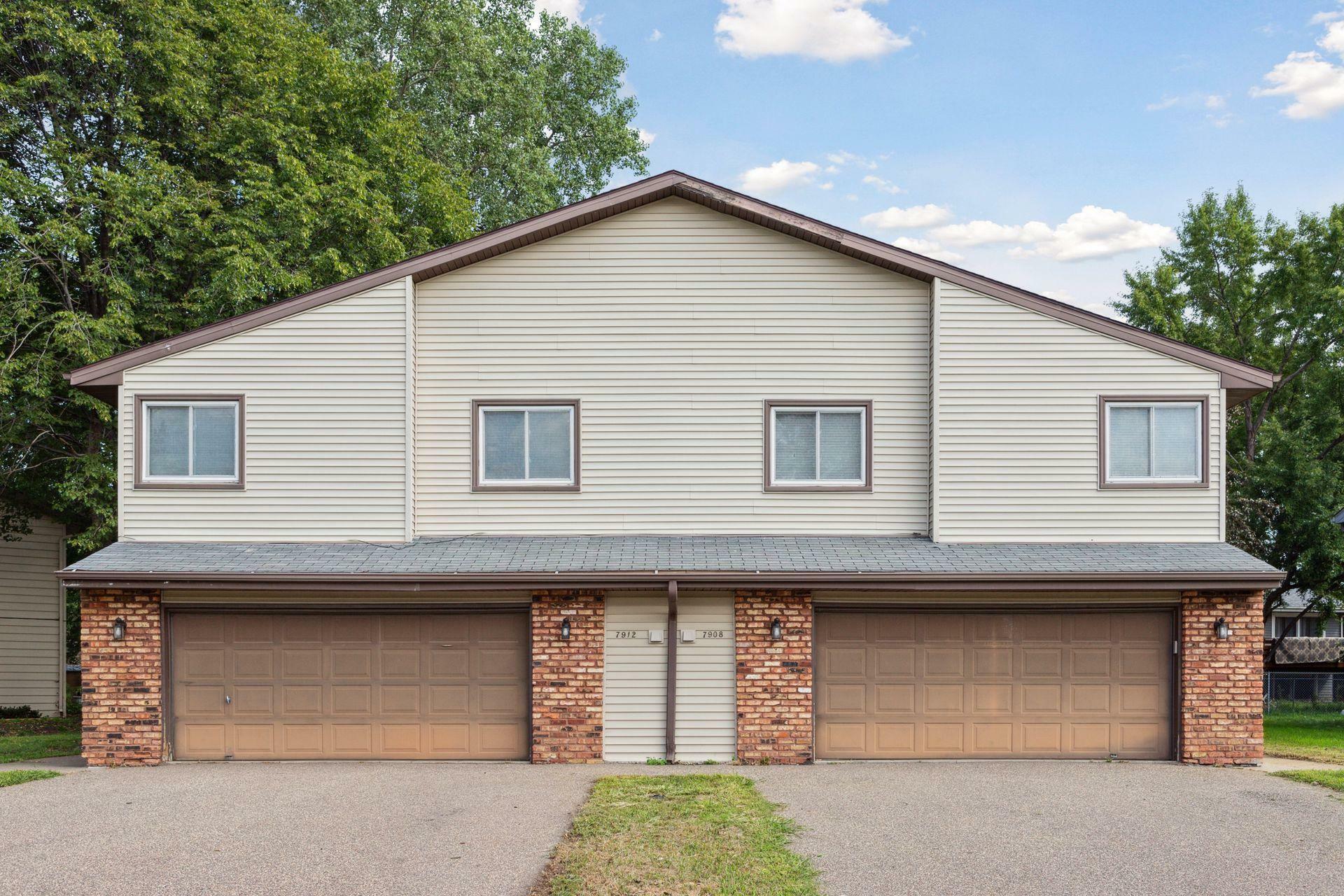 Property Photo:  7908 Beard Avenue N  MN 55443 