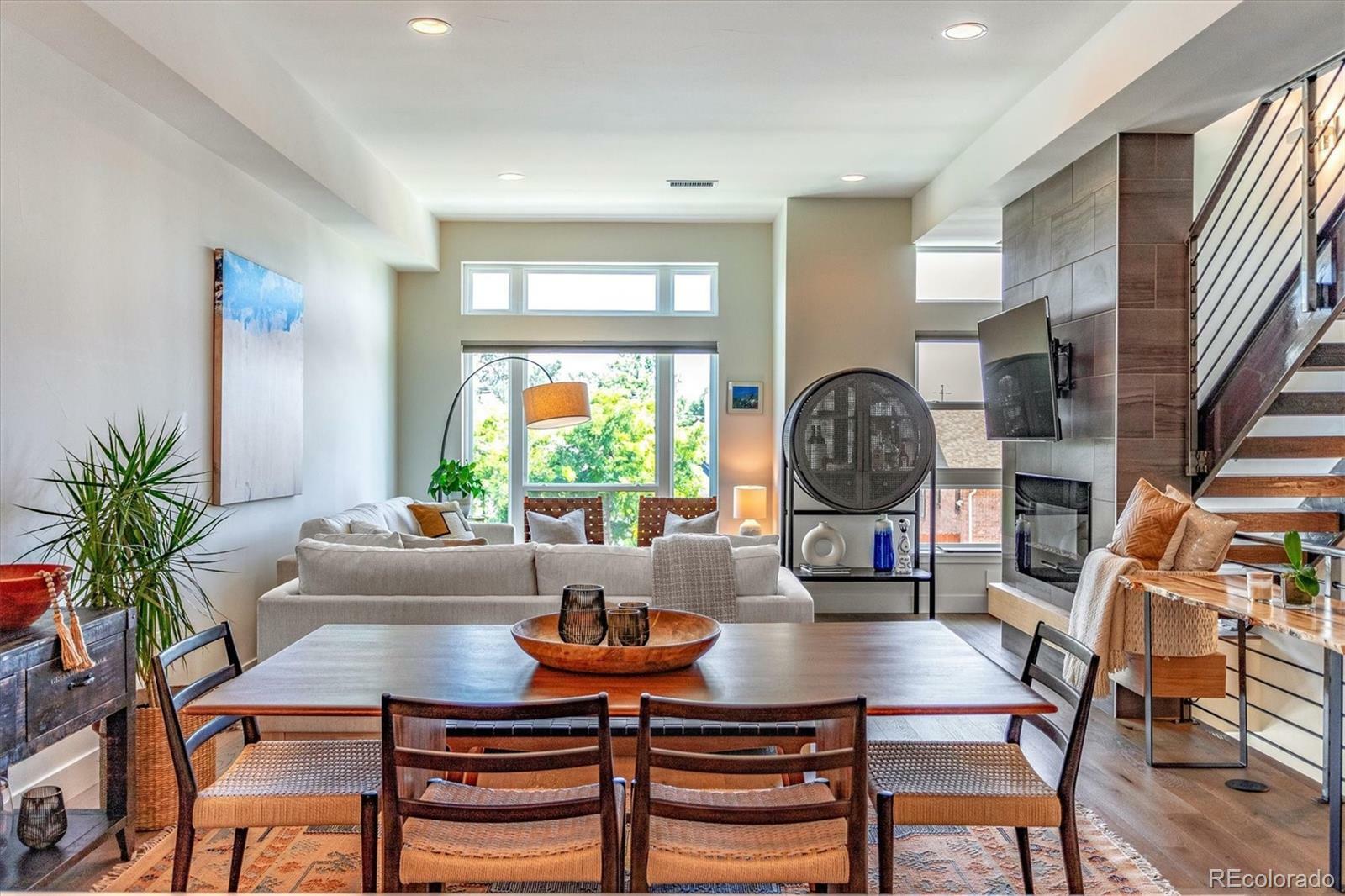 Property Photo: 1565 Perry Street CO 80204