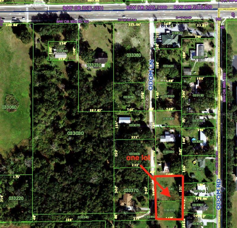 Property Photo: Odom Lane FL 33809