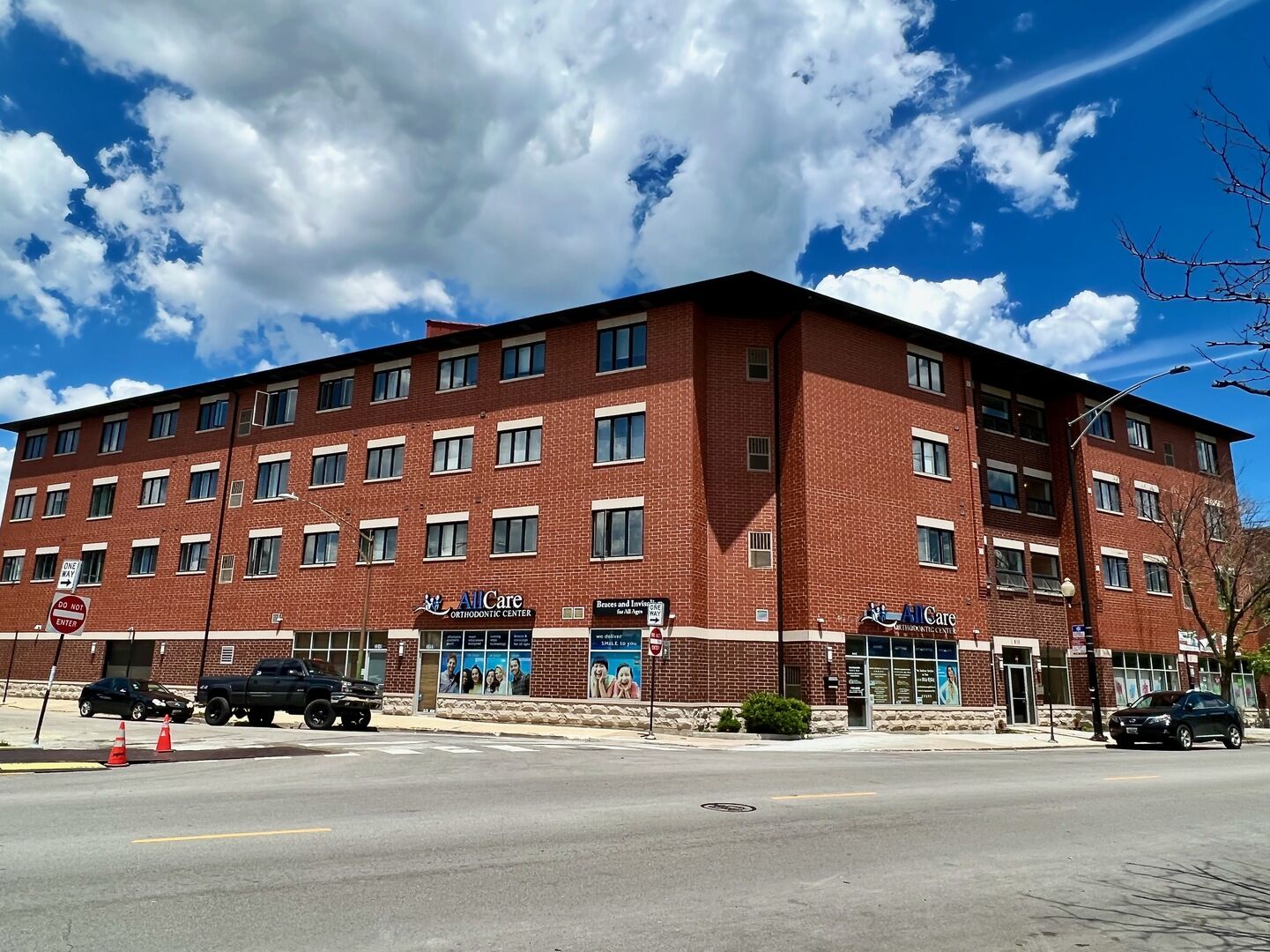 Property Photo: 838 W 31st Street 3D IL 60608