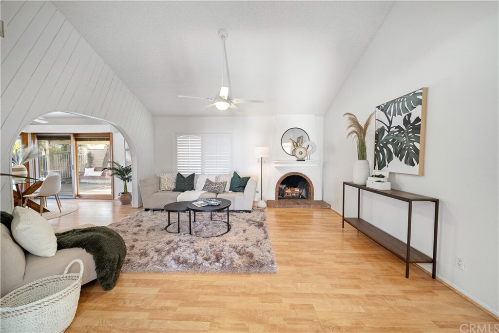 Property Photo: 4041 La Concetta Drive CA 92886