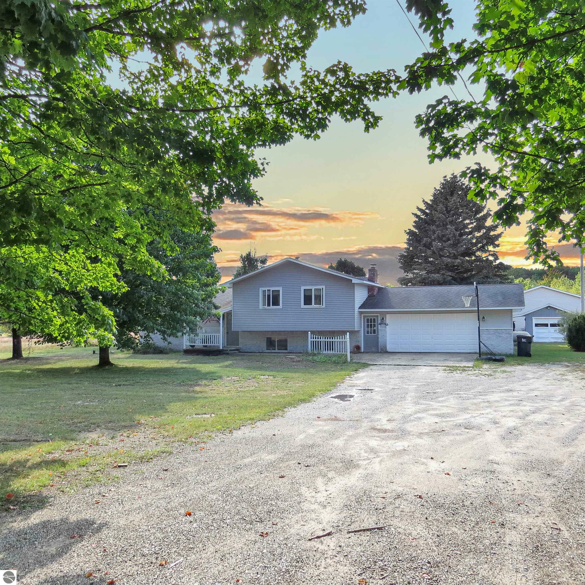 Property Photo:  6294 Satterly Lake Road  MI 49659 