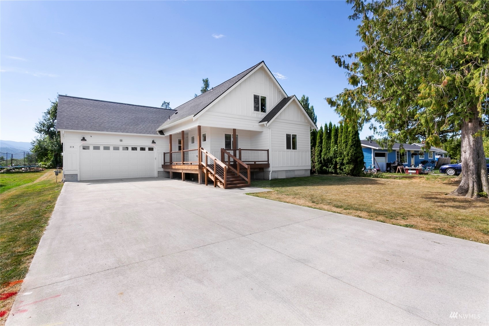Property Photo: 519 3rd Street WA 98295