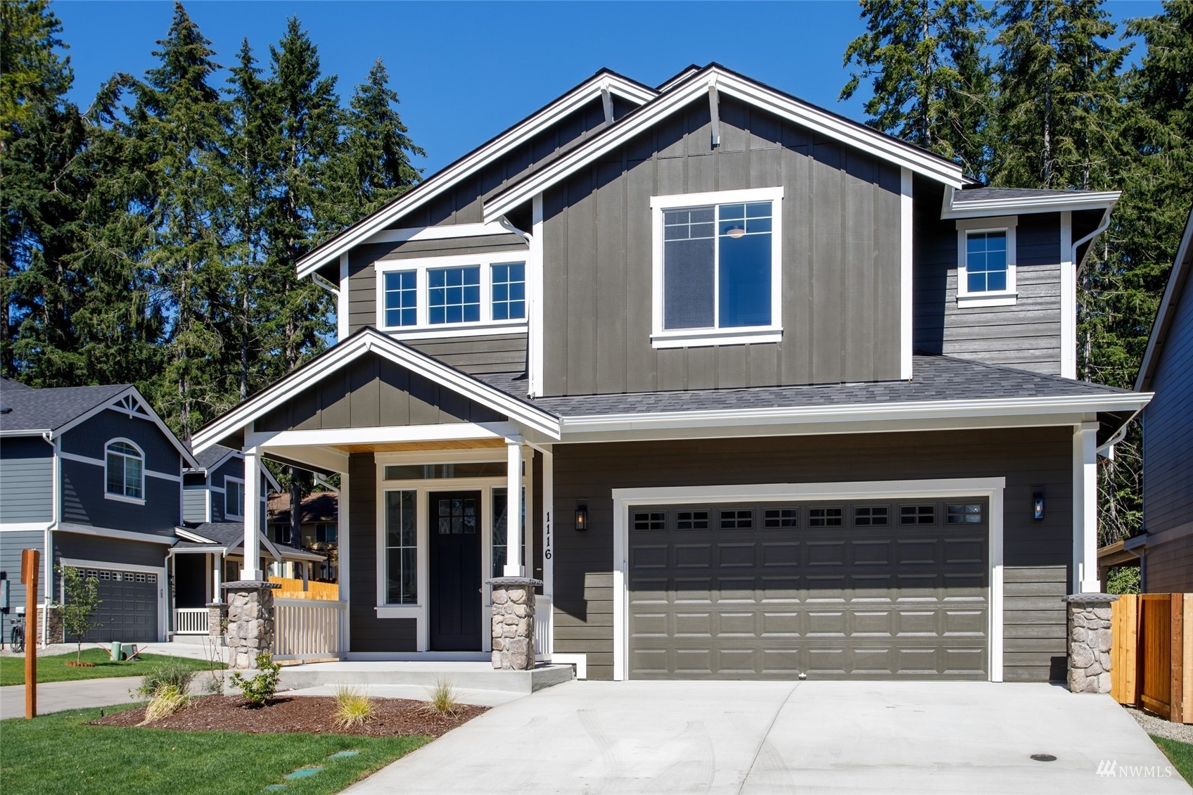 Property Photo: 1116 NW Searun Lane WA 98383