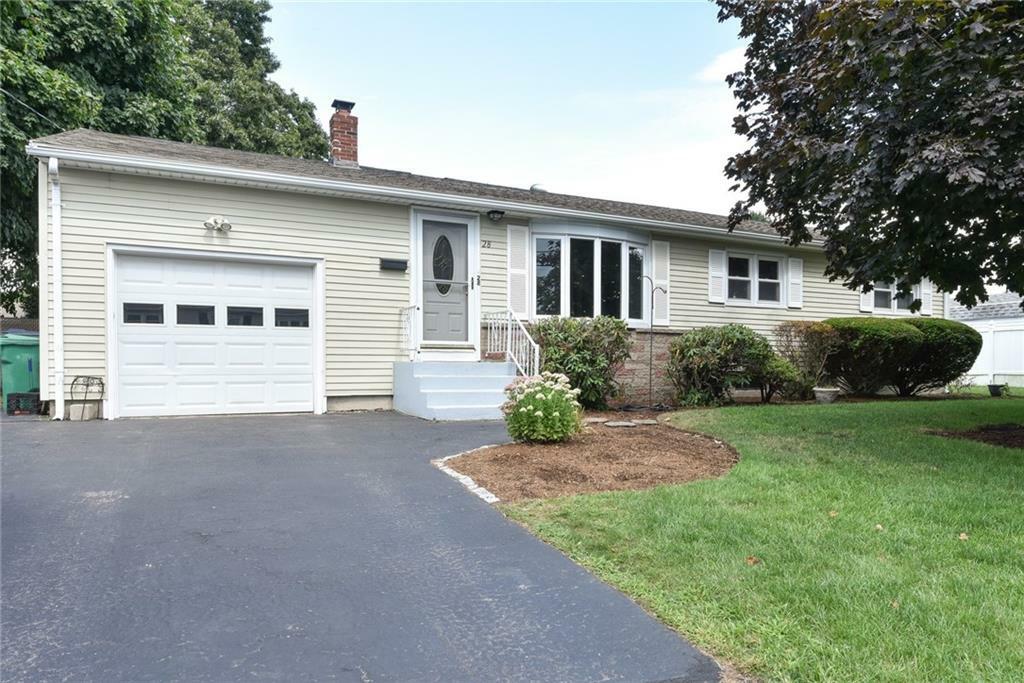 Property Photo:  28 Peabody Dr  RI 02889 