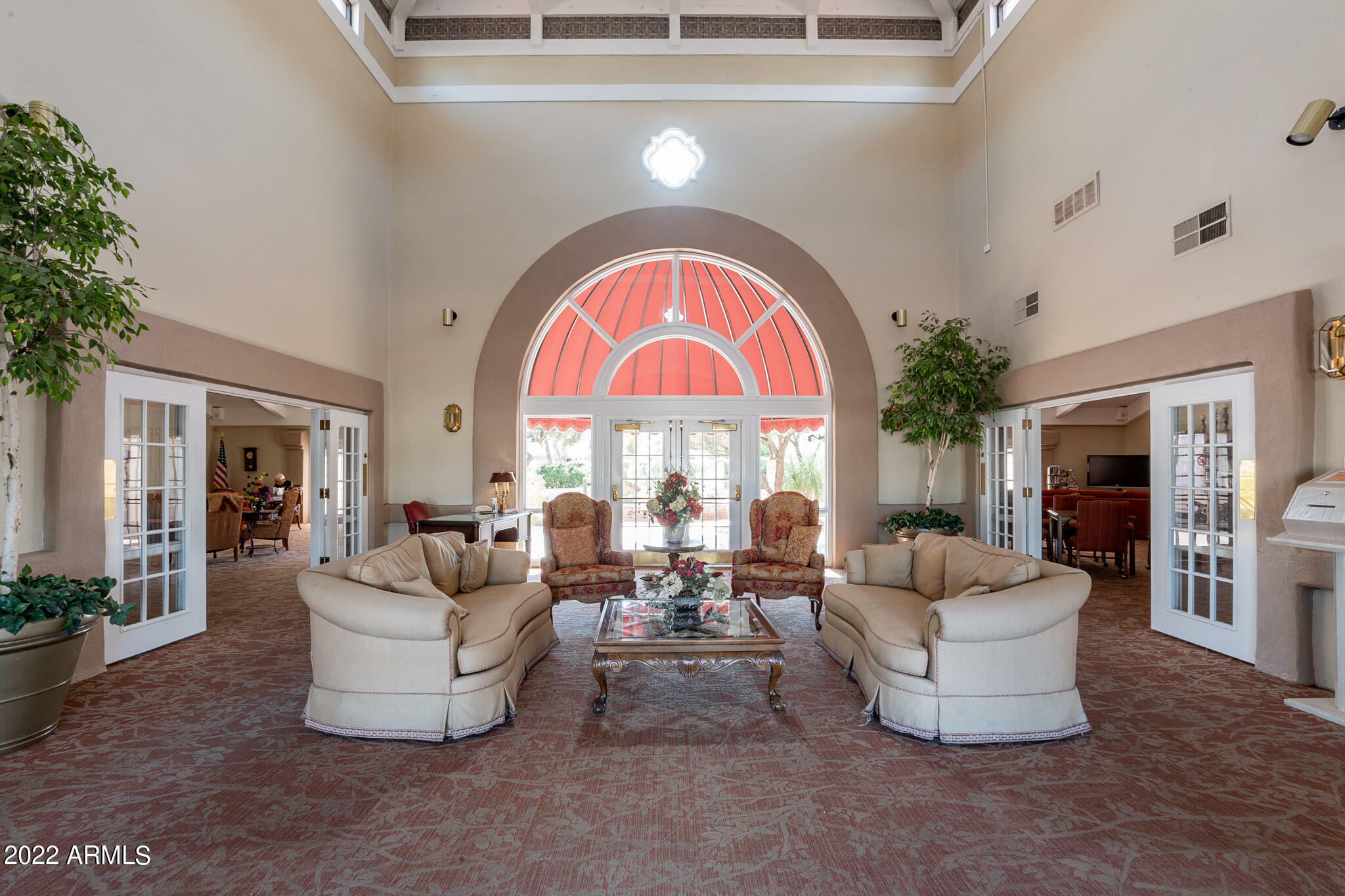 Property Photo: 17404 N 99 Avenue 106 AZ 85373