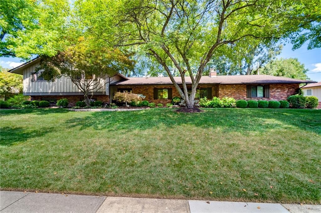 Property Photo: 1345 Brainard Woods Drive OH 45458