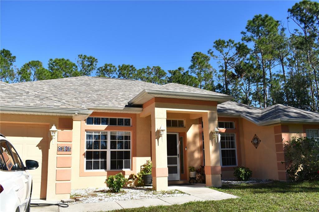 Property Photo:  8336 Bristol Avenue  FL 34291 