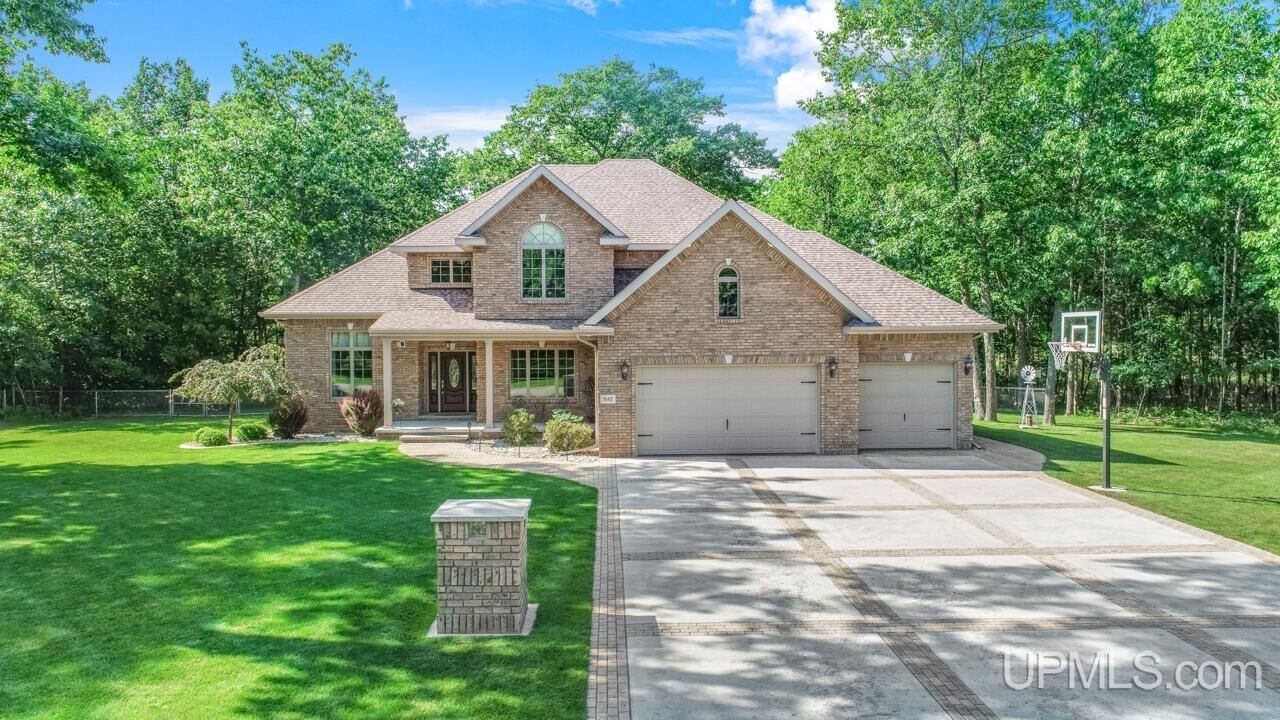 Property Photo: 7695 Tipperary MI 49837