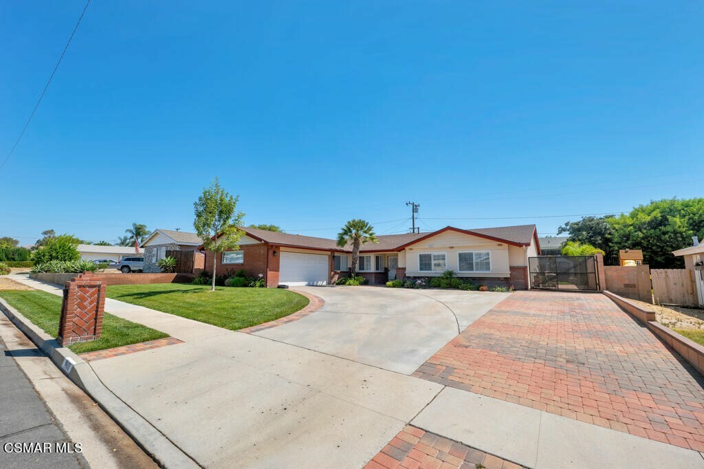 Property Photo:  1486 Hilgard Avenue  CA 93065 