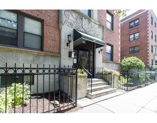 Property Photo: 82 Jersey Street 43 MA 02115
