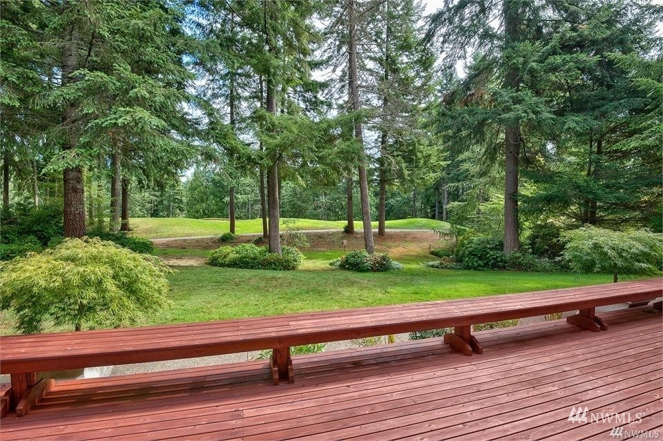 Property Photo: 4814 Old Stump Drive NW WA 98332