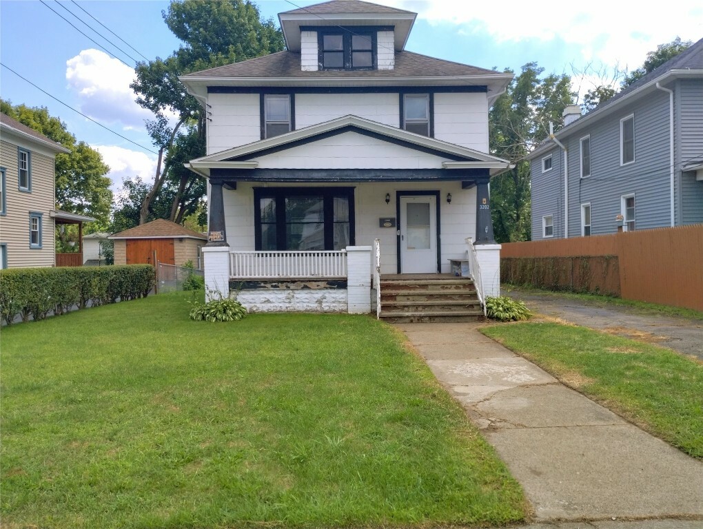 Property Photo:  3202 Stack Avenue  NY 13760 