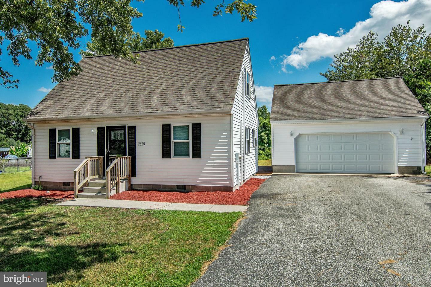 Property Photo:  7565 Gumboro Road  MD 21850 